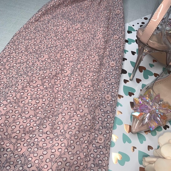 French Connection’ Chiffon w/ Lining Maxi Skirt - Picture 3 of 10